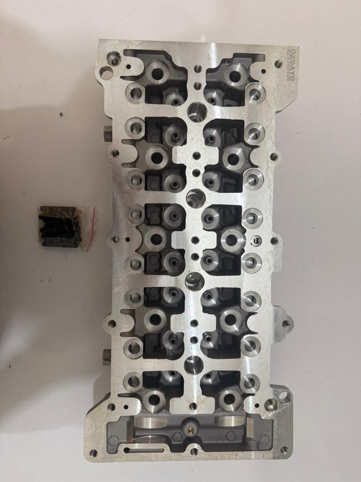 Silindir Kapağı Subaplı Linea Doblo 500L Jep Renegade 1.6 Mjtd