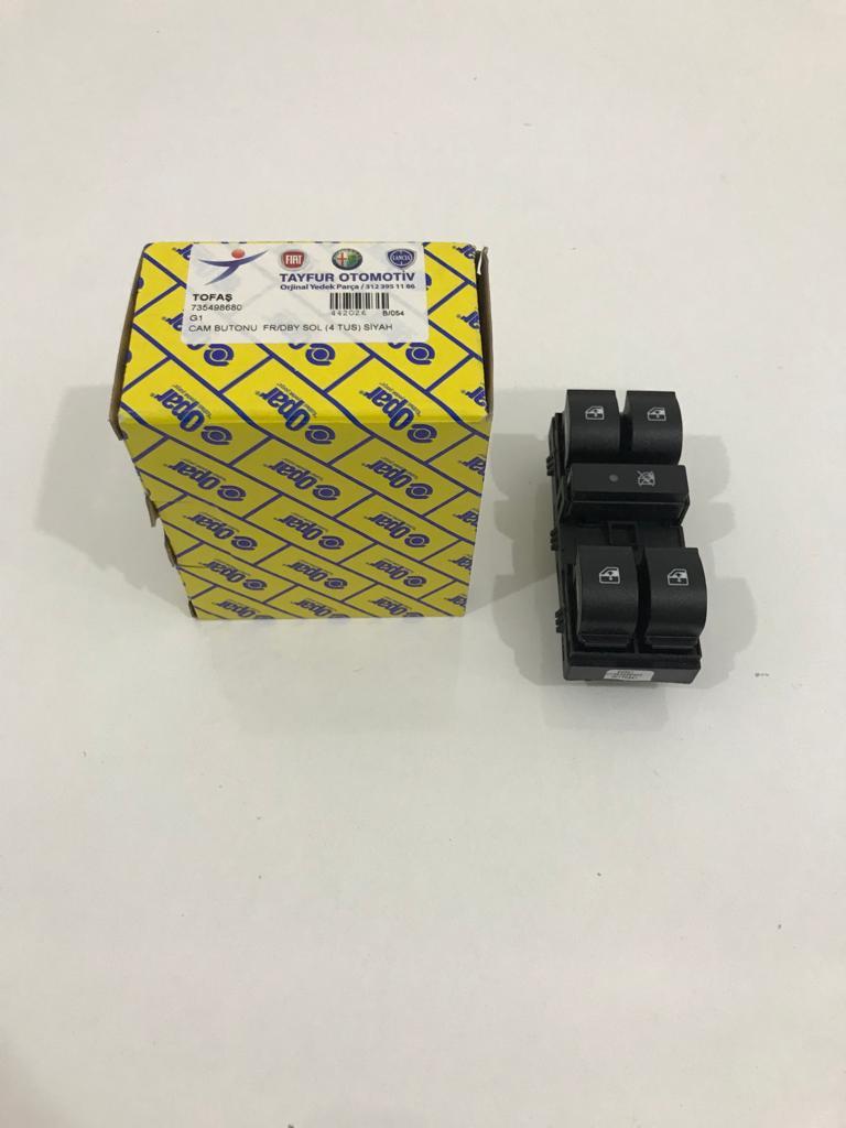 Cam Düğmesi | Fiorino Doblo Egea Linea Sol
