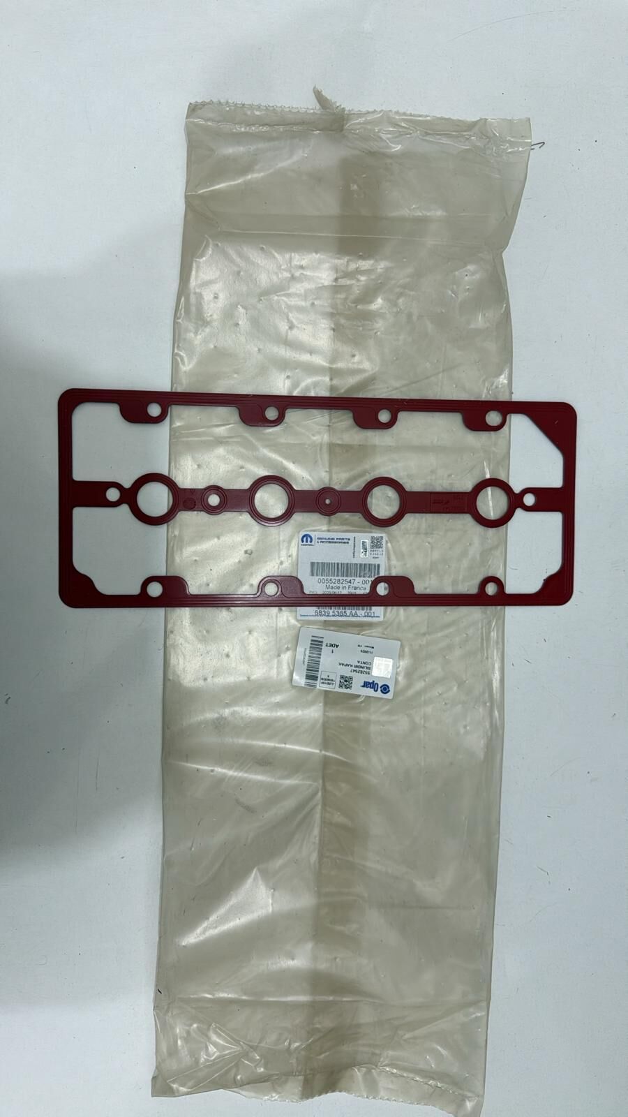 Üst Kapak Contası Sac Palio 1.2 1.4 16V