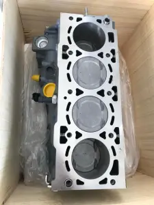 Yarım Motor | Marea Albea Stilo Doblo 1.6 16V Benzinli (Orijinal Sıfır Ürün )