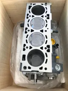 Yarım Motor | Marea Albea Stilo Doblo 1.6 16V Benzinli (Orijinal Sıfır Ürün )