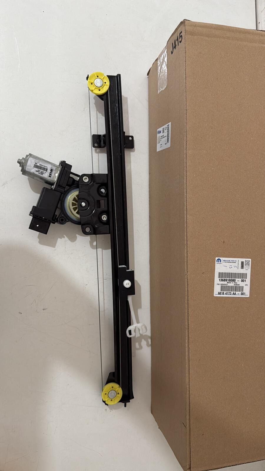 Ön Cam Kriko Ducato 3 Sol