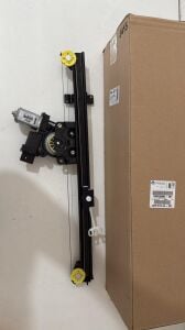 Ön Cam Kriko Ducato 3 Sol