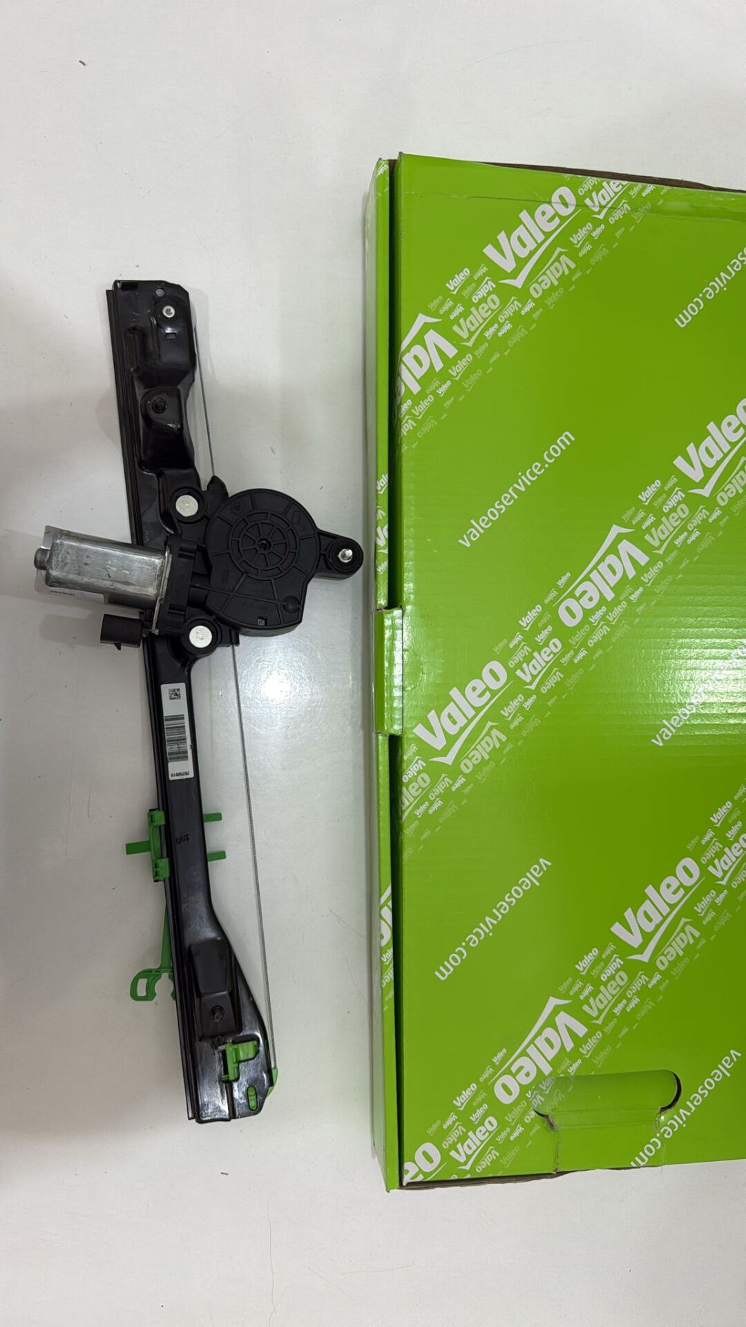 Ön Cam Kriko Punto Sol Elektrikli