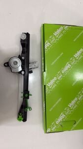 Ön Cam Kriko Punto Sol Elektrikli