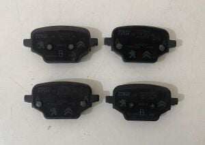Arka Disk Balata Doblo V Manuel