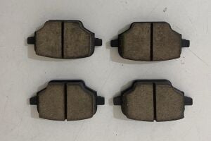 Arka Disk Balata Doblo V Manuel