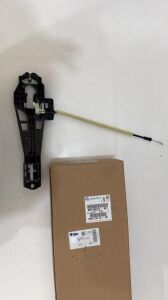 Kapı Kolu İç Mekanizması Ön Sol Egea