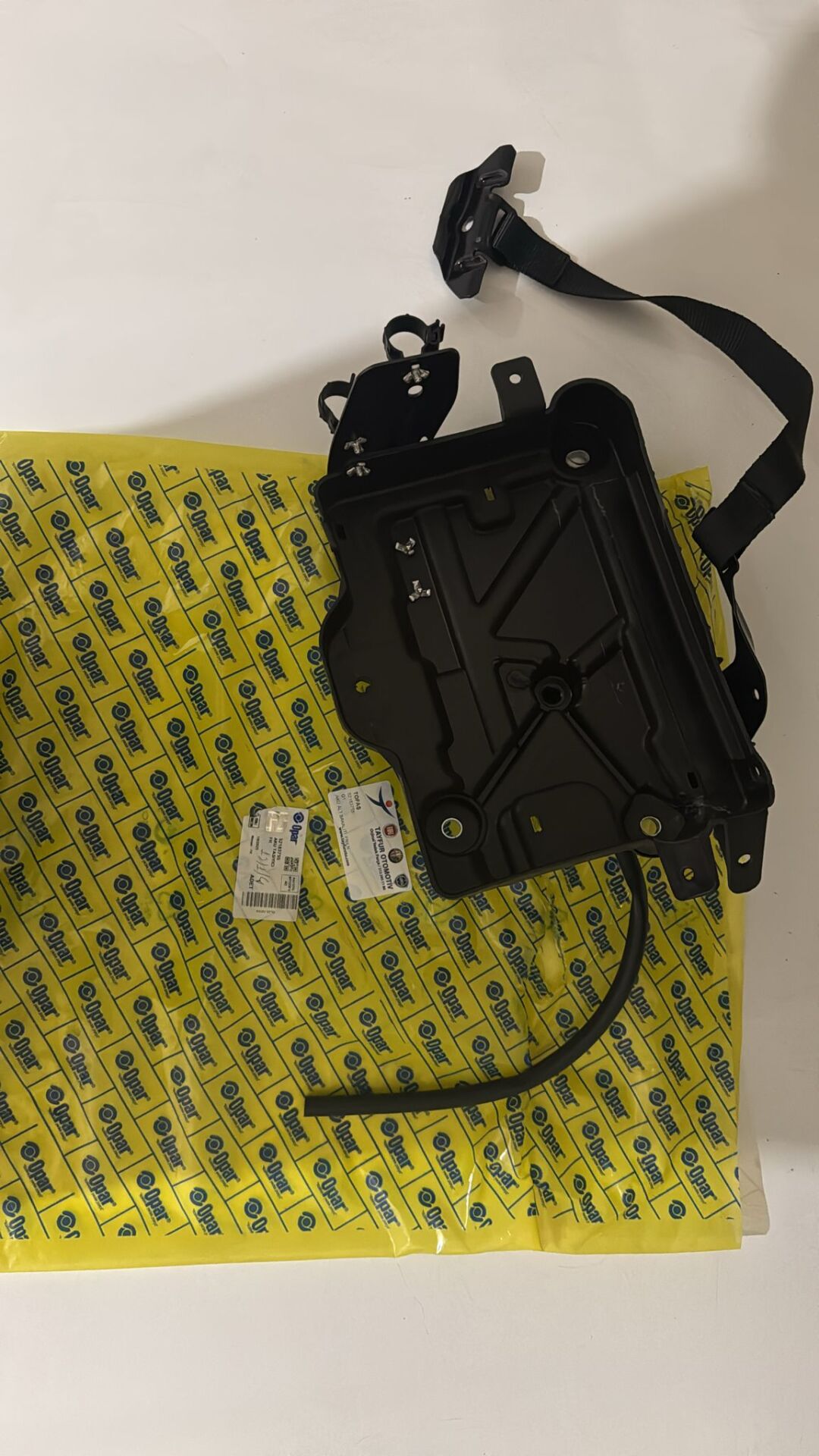 Akü Alt Braketi Fiorino Linea