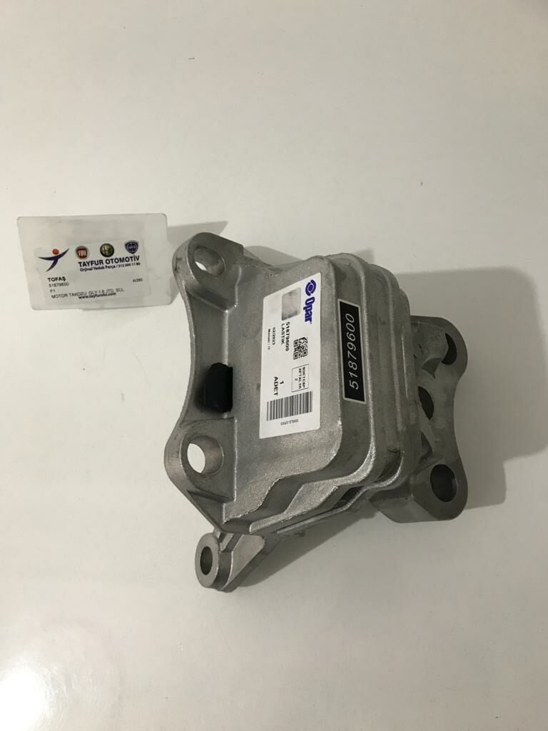 Motor Takozu Sol | Alfa Romeo Giulietta 1.6 Jtd