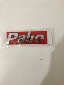 Palio  | Yazı Nikelajlı
