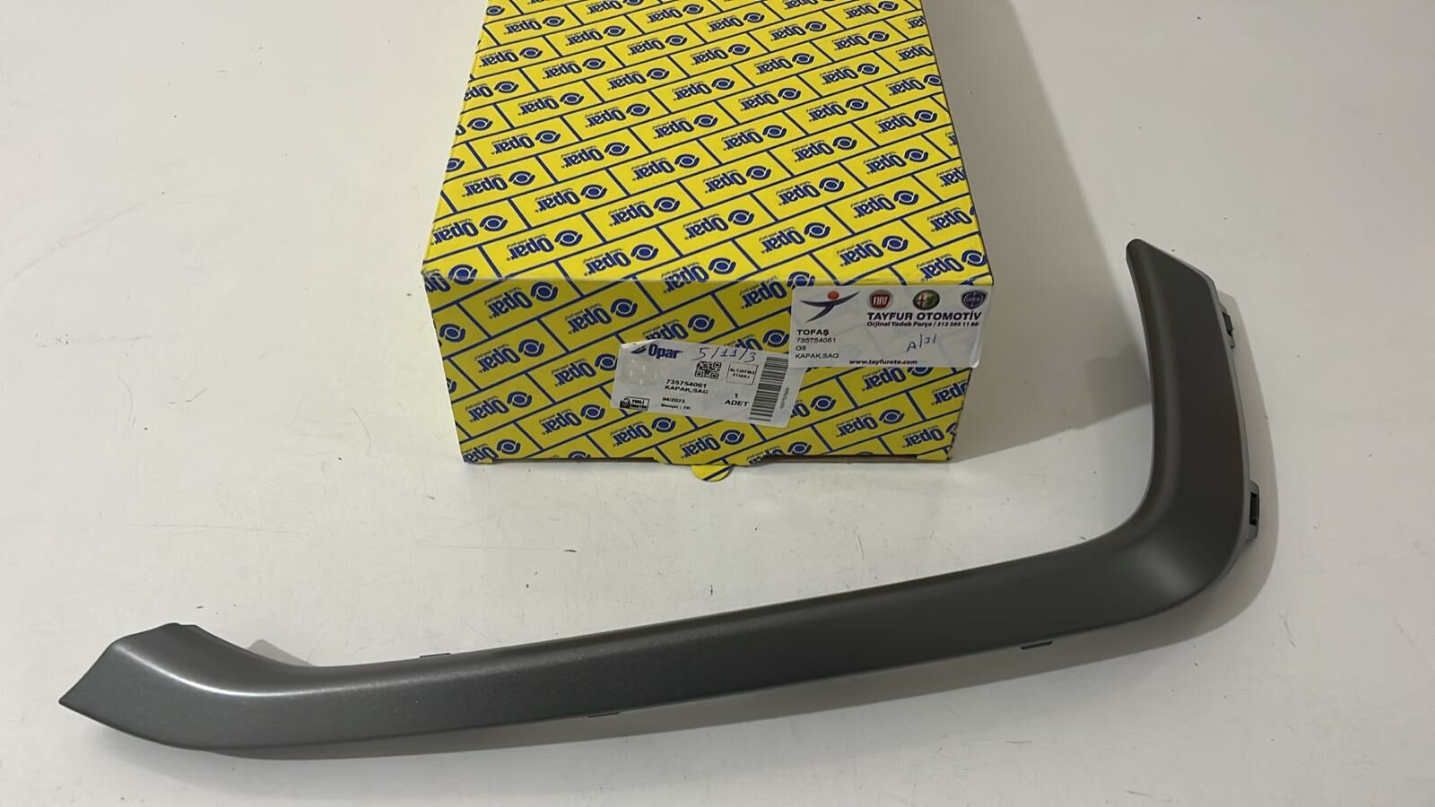 Sis Çerçevesi Üst Egea | Cross Sağ