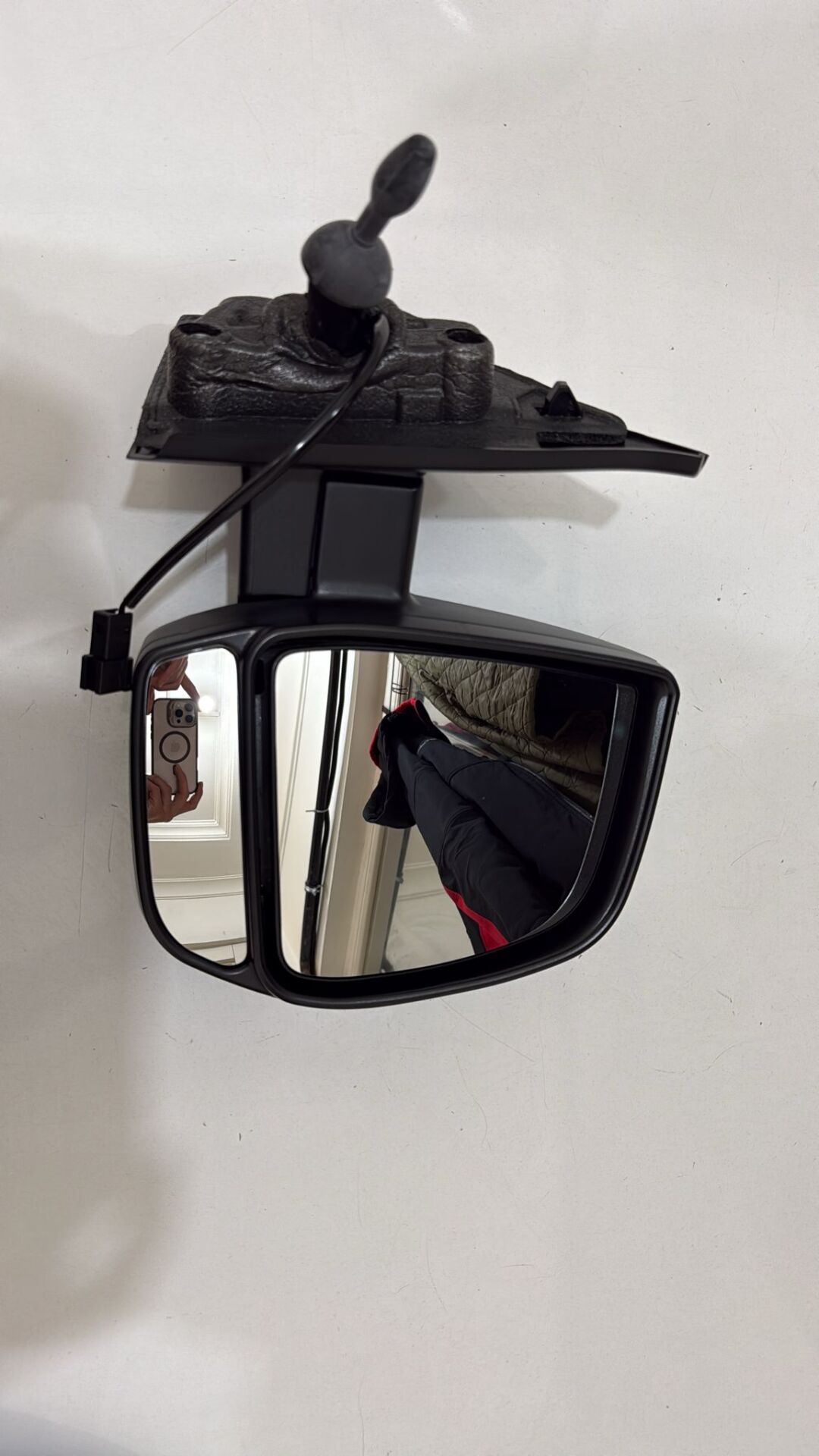 Dış Ayna Sağ Doblo (2009-2015) Mekanik Maxi