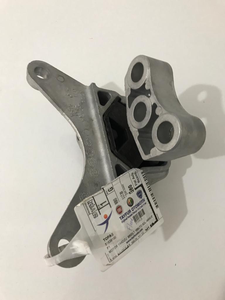 Sol Motor Takozu | Bravo Delta 1.6 Jtd (Manuel Vites)