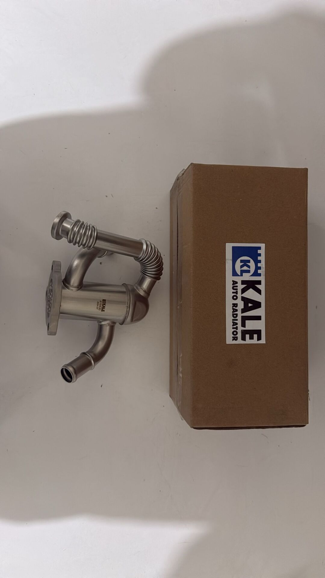 Egr Soğutucu Grande Punto Linea Doblo 13 Euro 4