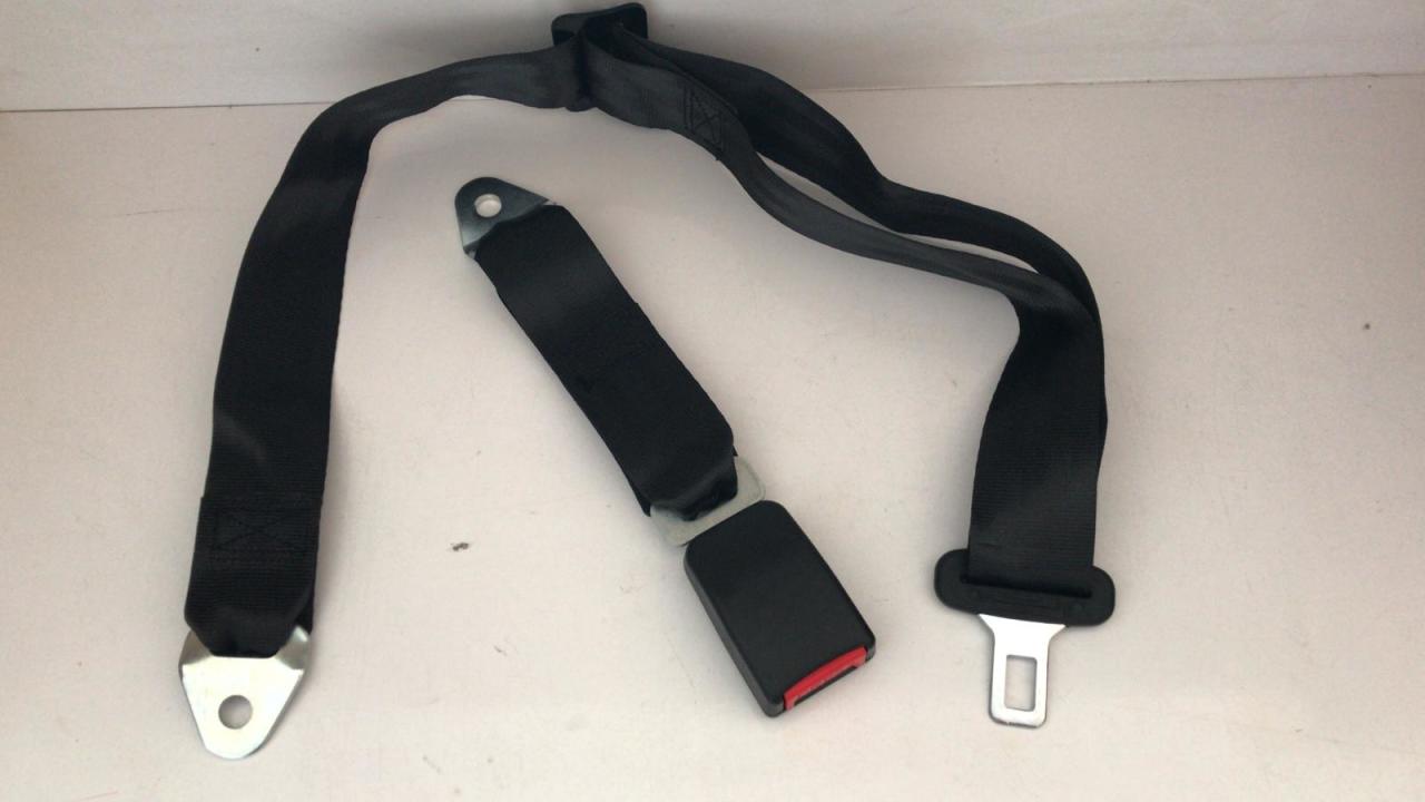 Emniyet Kemeri | Servis Tipi