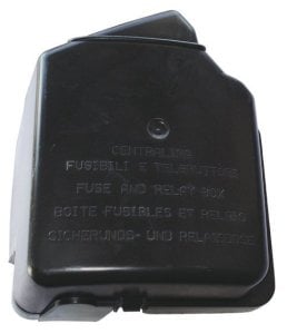 Sigorta Kutu Kapağı Doblo (2001-2012) Üst Motor İçi