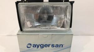 Sağ Far 85 Doğan Saclı