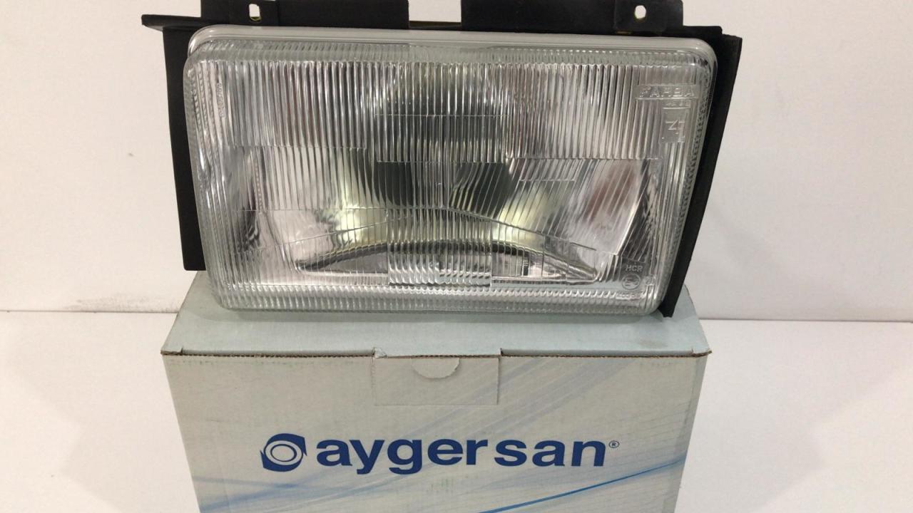Sol Far 85 Doğan Saclı