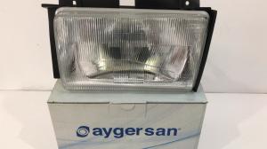 Sol Far 85 Doğan Saclı