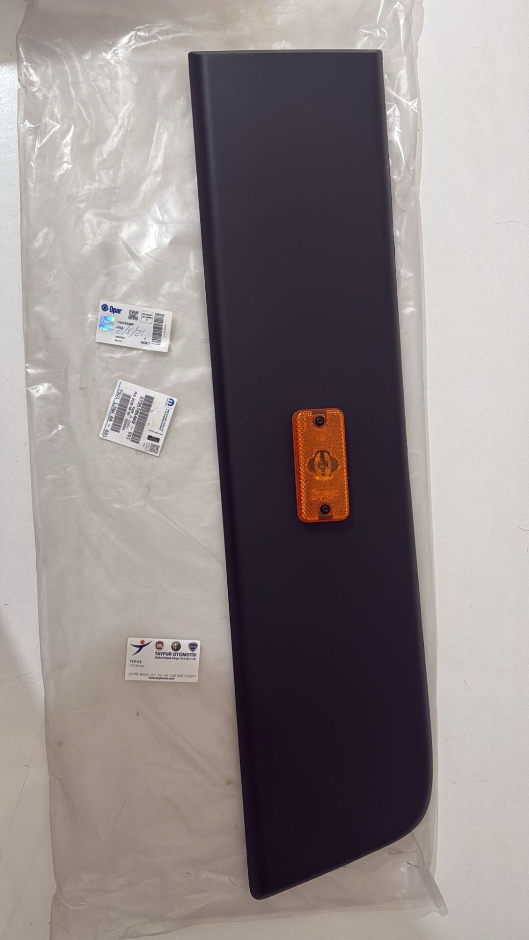 Çevre Bandı Ducato 2015 Üzeri Arka Çamurluk Sağ (Teker Önü)