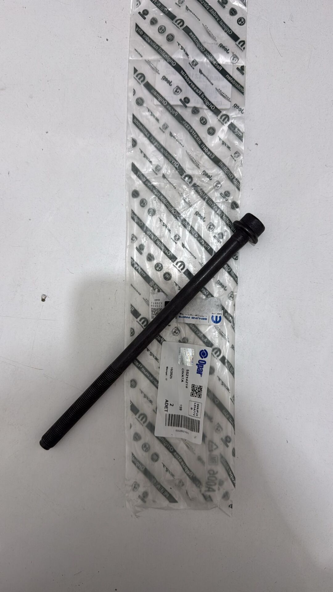 Silindir Saplama 159 Cherokee 1.9 - 2.0 Mjtd