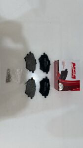 Disk Balata Arka Doblo 5  Elektrikli El Freni
