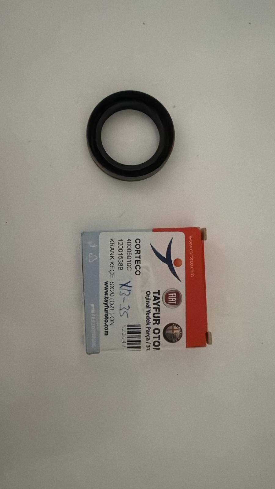 Ön Krank Keçesi Tempra 2.0 Dizel