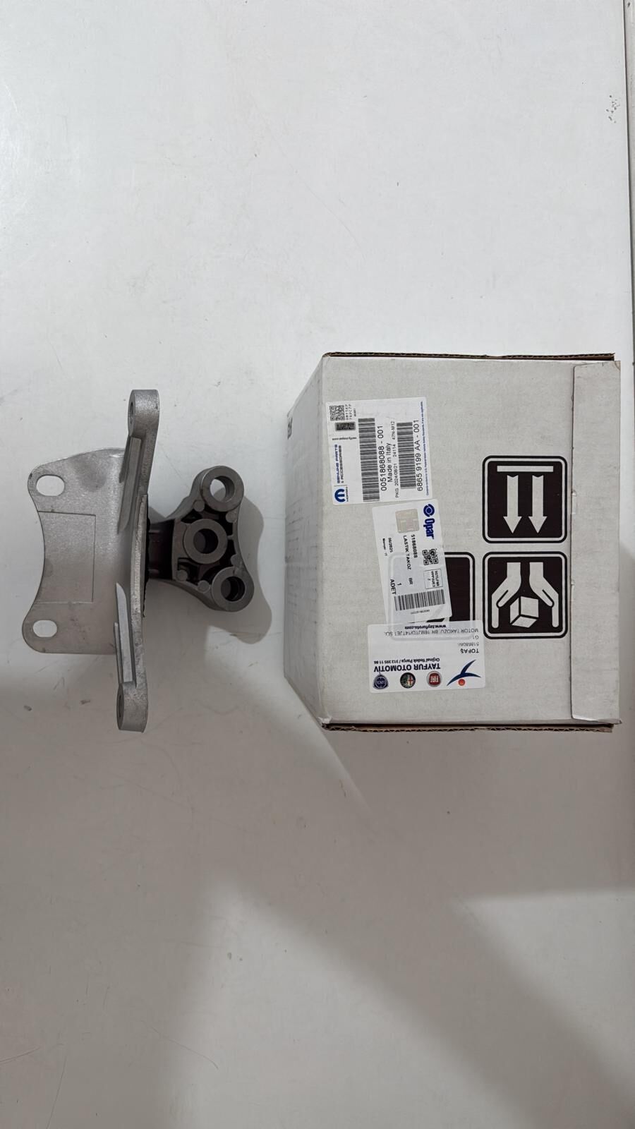 Motor Takozu Sol Bravo 16 Mjtd 14Tjet