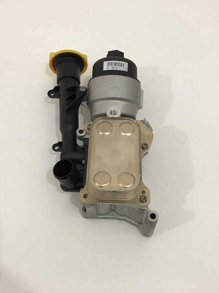 Isı Değiştirici (Yağ Soğutucusu) | Grande Punto Linea Doblo 1.3 Jtd 90 Hp Pruflux (Euro 4)