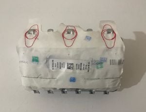 Airbag Egea Sağ