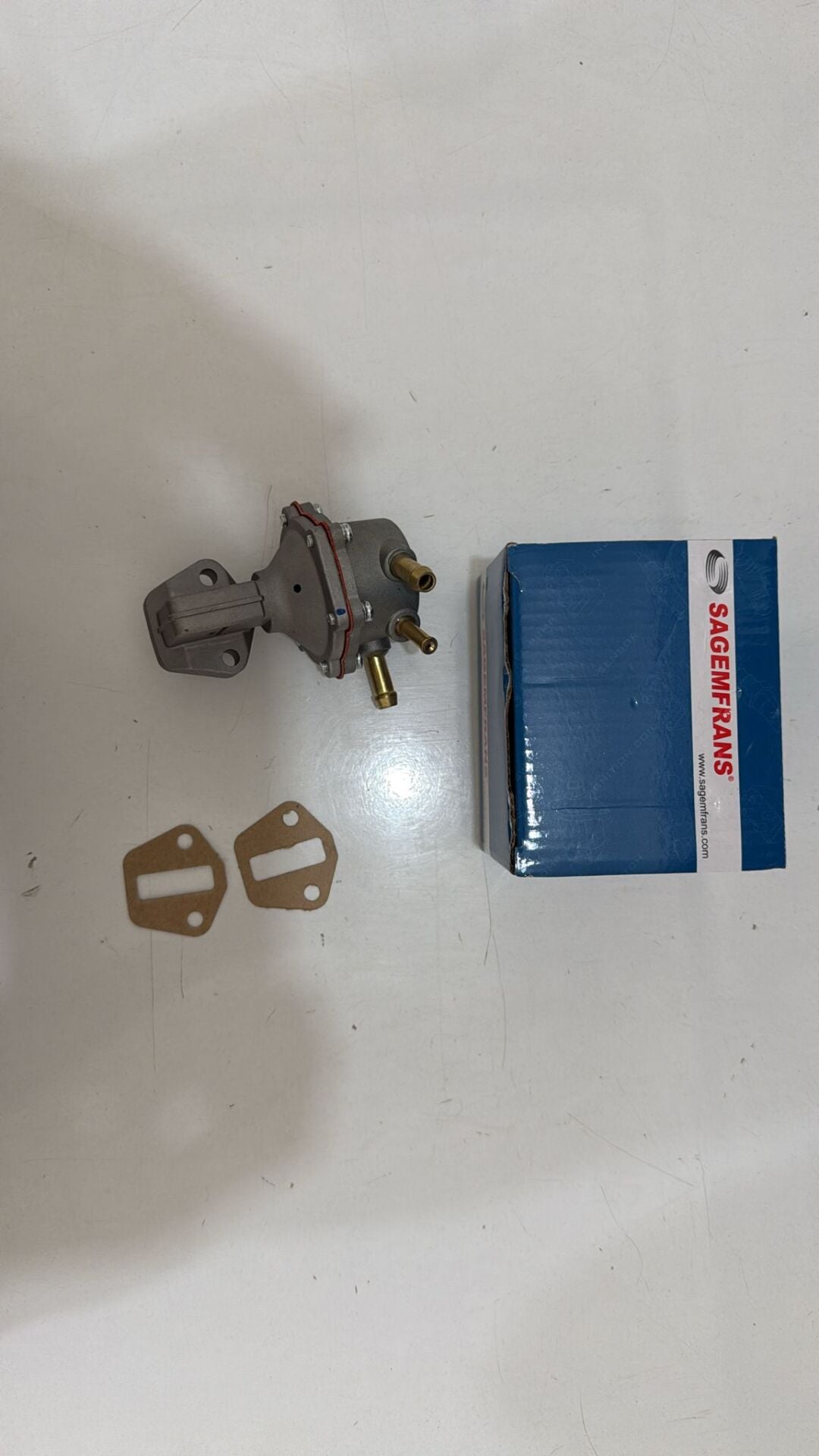 Yakıt Pompası Uno 60