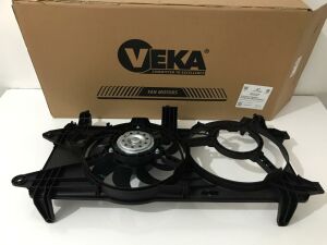 Fan Motoru (Tek Motor) | Fiat Doblo 2005 2012 1.3 1.9 Jtd