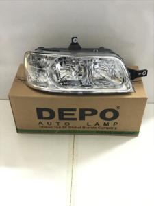 Sağ  Far | Ducato Peugeot Boxer Citroen Jumper 2002>>
