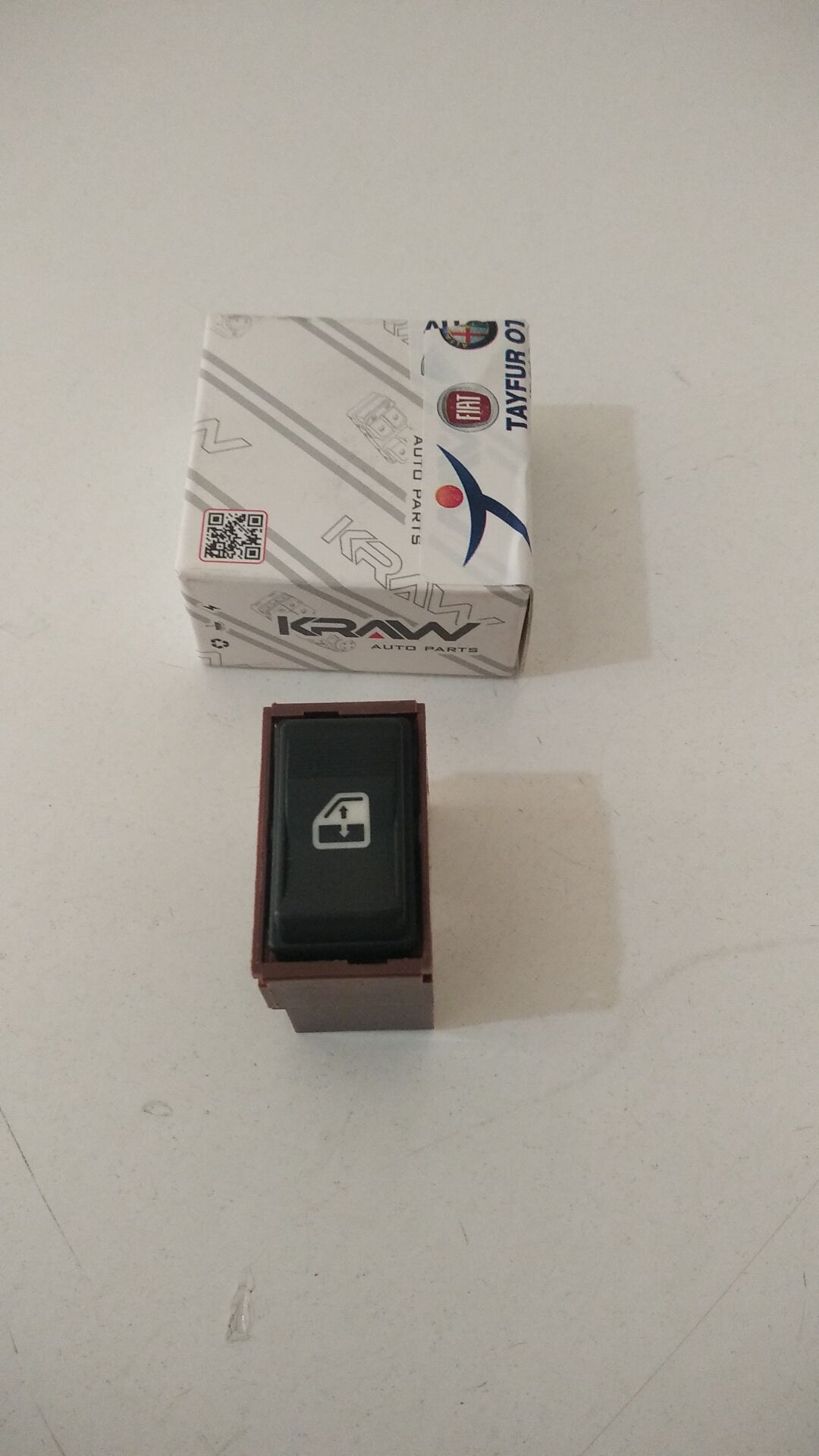 Cam Düğmesi Doğan Slx Sağ