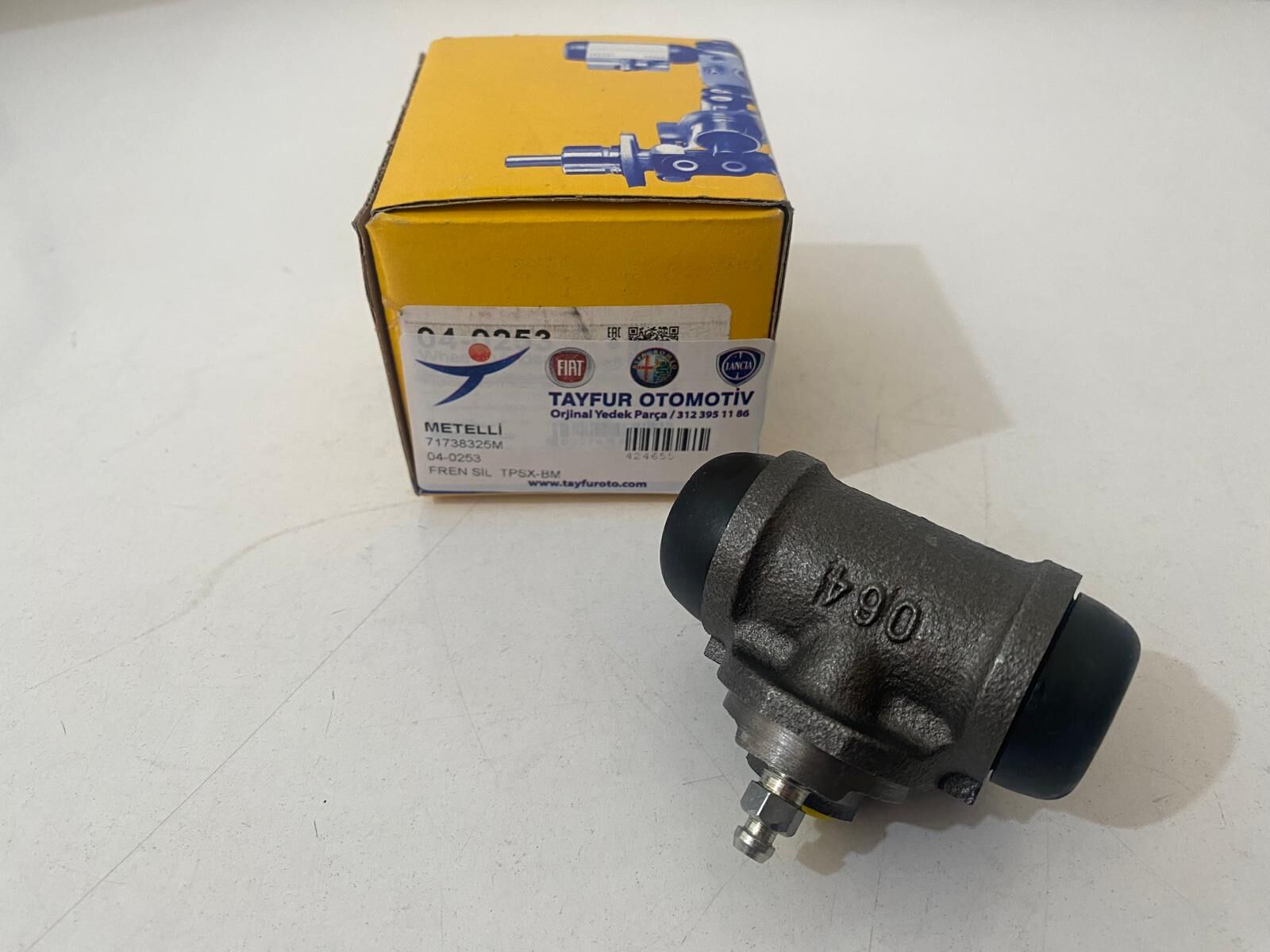 Arka Fren merkezi Tipo Sx- Bravo -Brava -Marea