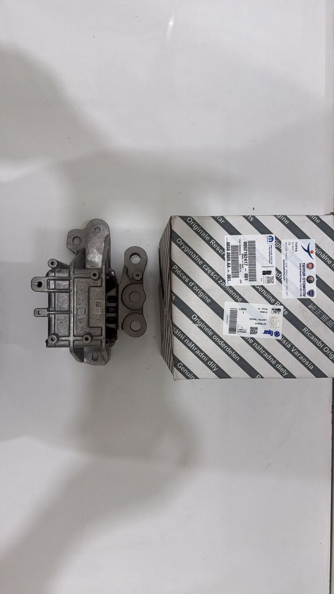 Motor Takozu Sağ Üst Egea 1.5 Benzin Hibrit