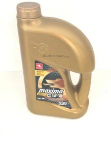 Motor Yağı Maxima | 5-30 3,2 Lt (Partiküllü)