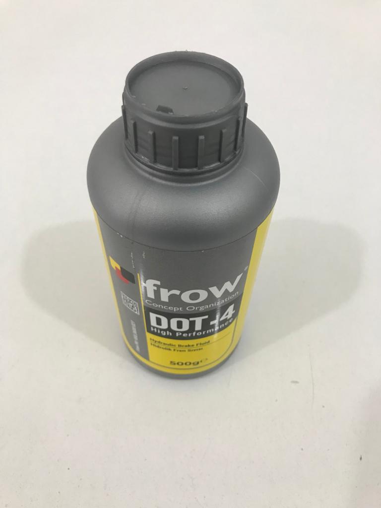 Hidrolik Dot 4
