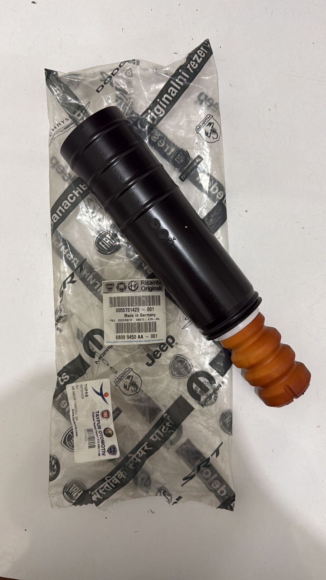 Arka Amortisör Takozu Grande Punto