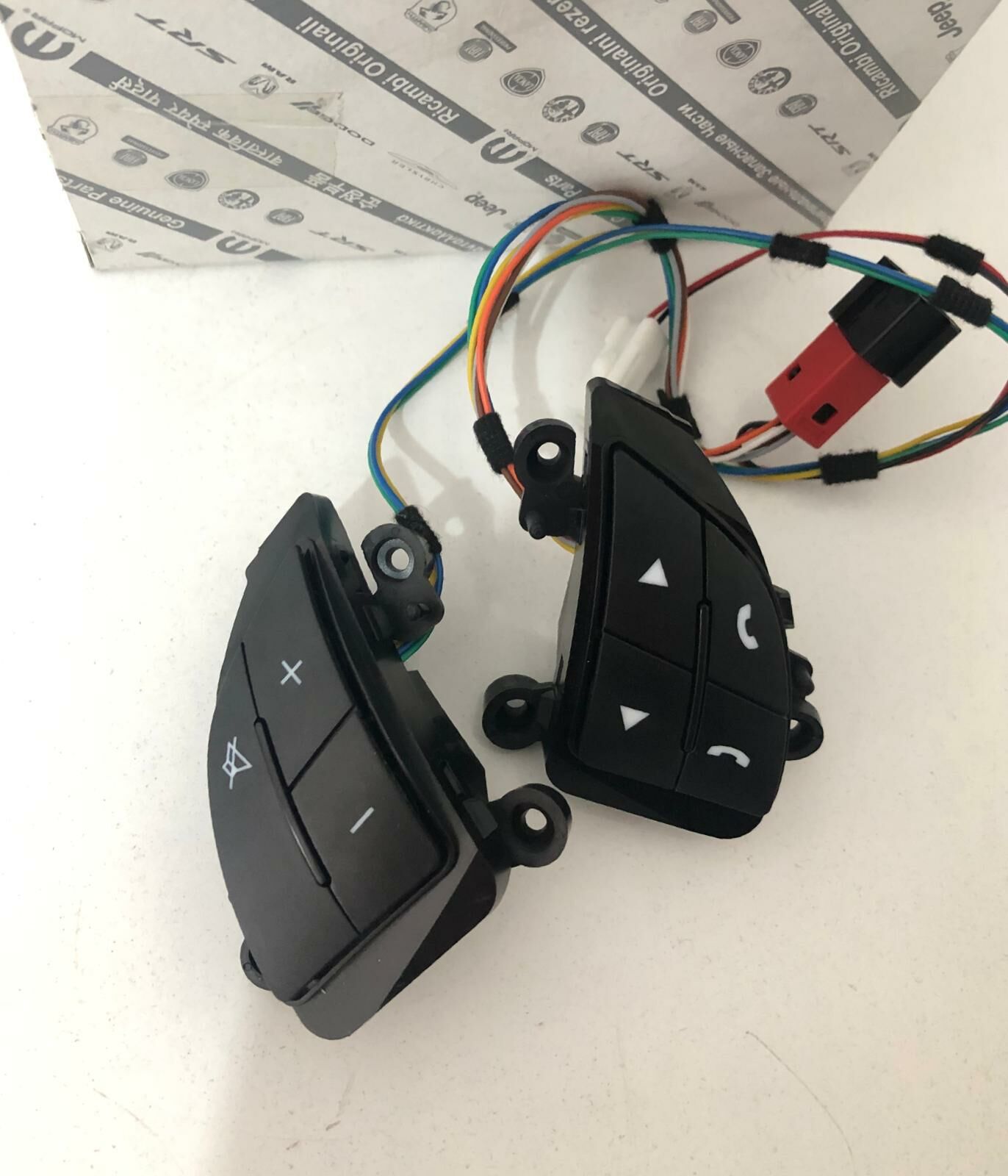 Direksiyon Buton Grubu | Doblo Fiorino