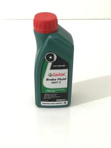 Dot 3 Hidrolik | 500 ml