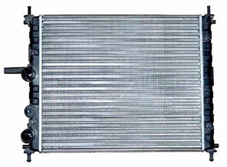 Su Radyatörü Brava Bravo Marea 1.6 Klimalı Müşürlü