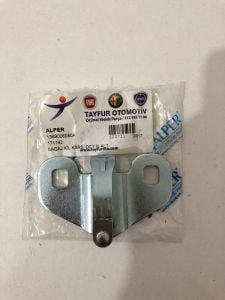 Bagaj Kilit Karşılığı | Ducato 2.3 Jtd Alt
