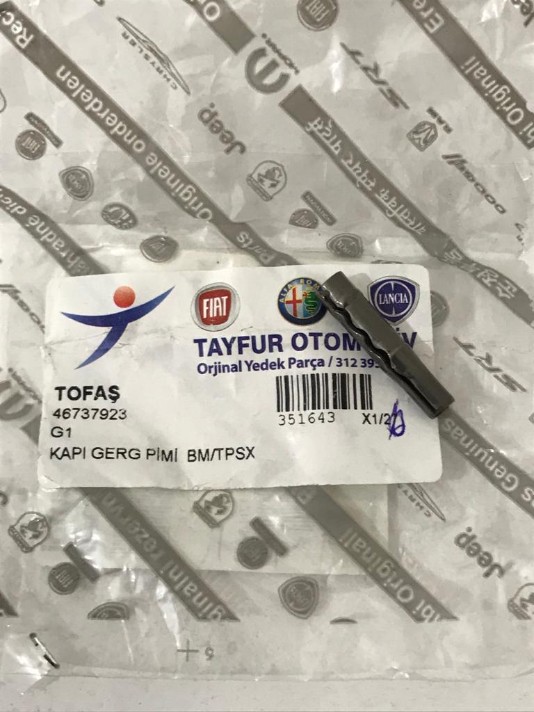 Kapı Gergi Pimi | Brava Bravo Marea Tipo Tempra