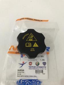 Radyatör Depo Kapağı | Egea (Orijinal)