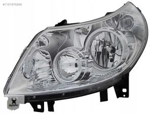 Far Ducato Sol 2007 (8FİŞLİ)