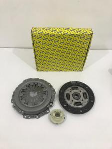 Debriyaj Seti | Doğan Kartal Slx Şahin S (Yatık Motor)