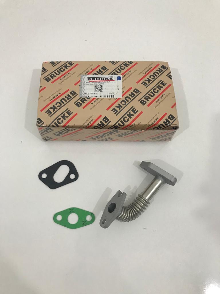 Turbo Yağlama Borusu | Palio Albea Doblo Fiorino Punto 1.3 Jtd