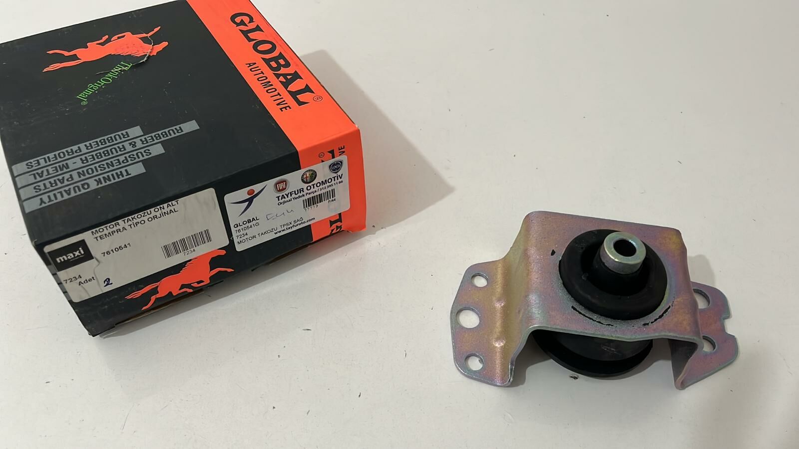Motor Takozu | Sağ Tipo Tempra